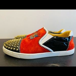 Christian Louboutin espadrilles